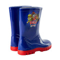 Bleu - Back - Paw Patrol - Bottes de pluie - Enfant