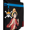 Noir - Bleu - Lifestyle - One Piece - Sac à dos