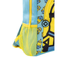 Bleu - Jaune - Side - Minions - Sac à dos MORE THAN A MINION