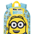 Bleu - Jaune - Lifestyle - Minions - Sac à dos MORE THAN A MINION