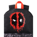 Noir - Rouge - Lifestyle - Marvel - Sac à dos