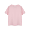 Rose - Back - Princess - T-shirt - Fille