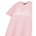 Rose - Side - Barbie - T-shirt - Femme