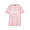 Rose - Front - Barbie - T-shirt - Femme