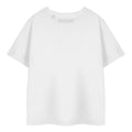 Blanc - Back - Frozen - T-shirt - Fille