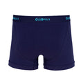 Bleu nuit - Back - OddBalls - Boxer - Homme