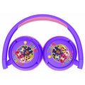 Violet - Rose - Side - Rainbow High -  Casque sans fil - Enfant