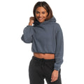 Bleu - Front - Light And Shade - Sweat à capuche - Femme