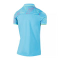 Vrai bleu - Back - Island Green - Polo - Femme