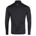 Noir - Back - Farah - Haut thermique KENLEY - Homme