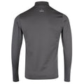 Gris foncé - Back - Farah - Haut thermique KENLEY - Homme