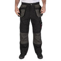 Noir - Front - Lee Cooper - Pantalon à poches - Homme