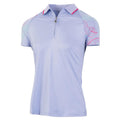 Violet - Front - Island Green - Polo - Femme