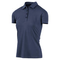 Bleu marine - Front - Island Green - Polo - Femme