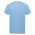 Bleu ciel - Front - Fruit Of The Loom  - T-shirt manches courtes - Homme