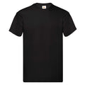 Blanc - Lifestyle - Fruit Of The Loom  - T-shirt manches courtes - Homme