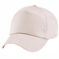 Sable - Back - Beechfield - Casquette baseball - Adulte unisexe