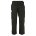 Noir - Front - Canterbury Stadium - Pantalon de sport élastiqué - Femme