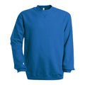 Bleu roi - Front - Kariban - Sweatshirt - Homme