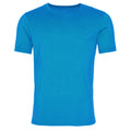 Sapphire - Front - AWDis - T-shirt manches courtes - Homme