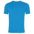 Sapphire - Back - AWDis - T-shirt manches courtes - Homme