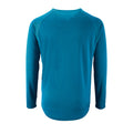 Bleu ciel - Pack Shot - SOLS - T-shirt à manches longues PERFORMANCE - Homme