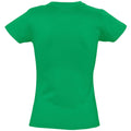 Vert - Back - SOLS - T-shirt IMPERIAL - Femme