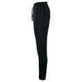 Noir - Side - SOLS - Pantalon de jogging JAKE - Femme