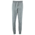 Gris chiné - Front - SOLS - Pantalon de jogging JAKE - Femme