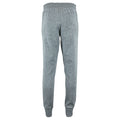 Gris chiné - Back - SOLS - Pantalon de jogging JAKE - Femme