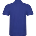 Violet - Back - Pro RTX - Polo manches courtes - Hommes