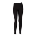 Noir - Front - SF Minni - Legging - Fille