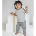 Gris - Back - Babybugz - Legging - Bébé garçon