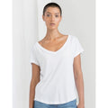 Blanc - Back - Mantis - T-Shirt - Femme