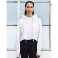 Blanc - Back - Mantis - Sweat à capuche - Femme