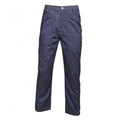 Bleu marine - Front - Regatta - Pantalon classique ACTION - Homme