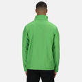 Vert-noir - Side - Regatta - Veste softshell ABLAZE - Homme