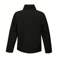 Noir - Back - Regatta - Veste softshell ABLAZE - Homme