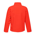 Rouge-noir - Lifestyle - Regatta - Veste softshell ABLAZE - Homme