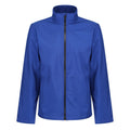 Bleu roi-noir - Front - Regatta - Veste softshell ABLAZE - Homme