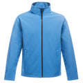 Bleu roi-bleu marine - Front - Regatta - Veste softshell ABLAZE - Homme