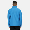 Bleu roi-bleu marine - Side - Regatta - Veste softshell ABLAZE - Homme