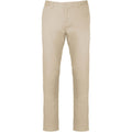 Beige - Front - Kariban - Chino - Homme