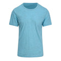 Bleu clair - Front - AWDis - T-shirt manches courtes JUST TS - Homme