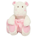 Blanc - Rose - Front - Mumbles - Ensemble Jouet en peluche - Bébé