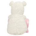 Blanc - Rose - Back - Mumbles - Ensemble Jouet en peluche - Bébé