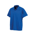 Bleu roi - Front - Spiro - Polo PERFORMANCE - Adultes