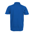 Bleu roi - Back - Spiro - Polo PERFORMANCE - Adultes