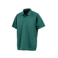 Vert foncé - Front - Spiro - Polo PERFORMANCE - Adultes