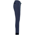 Bleu marine Chiné - Side - Proact - Pantalon - Femme